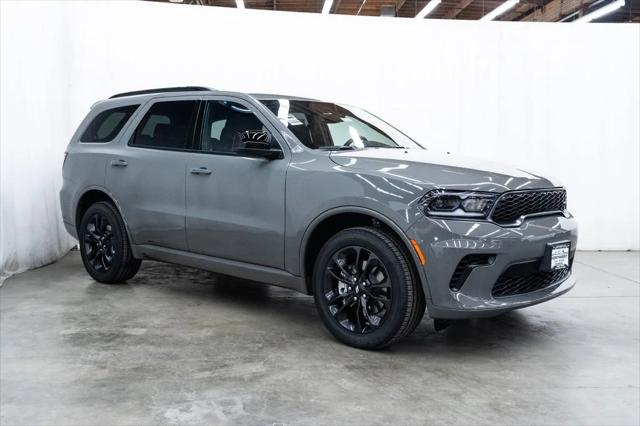 2026 Dodge Durango DURANGO GT AWD 2026 Dodge Durango DURANGO GT AWD