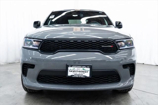 2026 Dodge Durango DURANGO GT AWD 2026 Dodge Durango DURANGO GT AWD