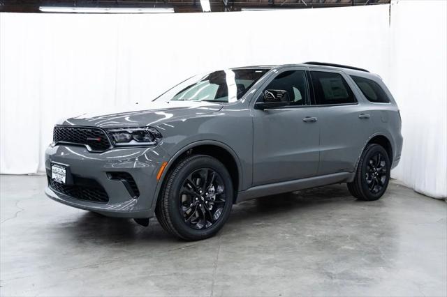 2026 Dodge Durango DURANGO GT AWD 2026 Dodge Durango DURANGO GT AWD