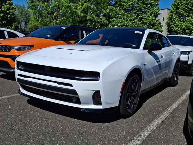 2026 Dodge Charger CHARGER R/T 4-DOOR AWD