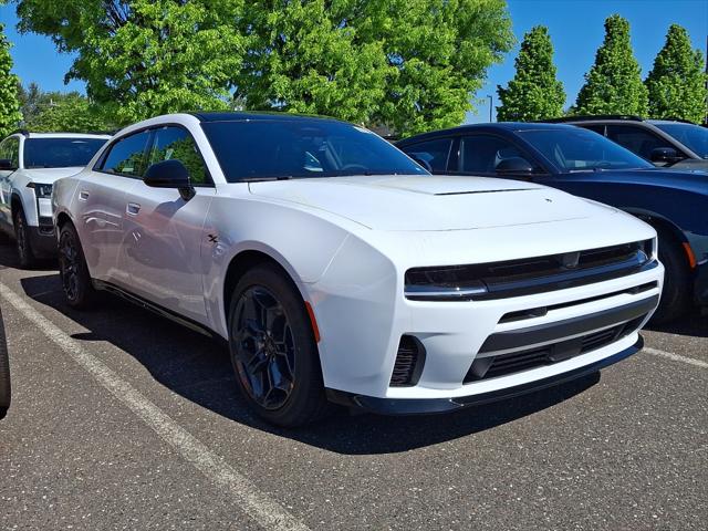 2026 Dodge Charger CHARGER R/T 4-DOOR AWD