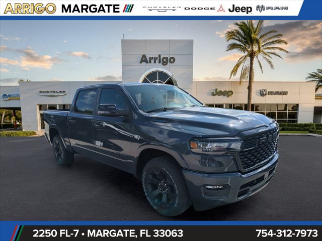 2026 Ram 1500 Big Horn Crew Cab 4x2 57 Box for sale in Margate, FL