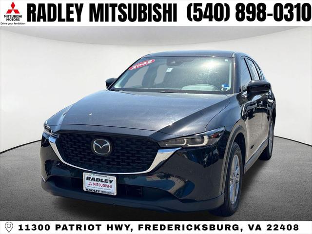 2022 Mazda CX-5 2.5 S for sale in Fredericksburg, VA