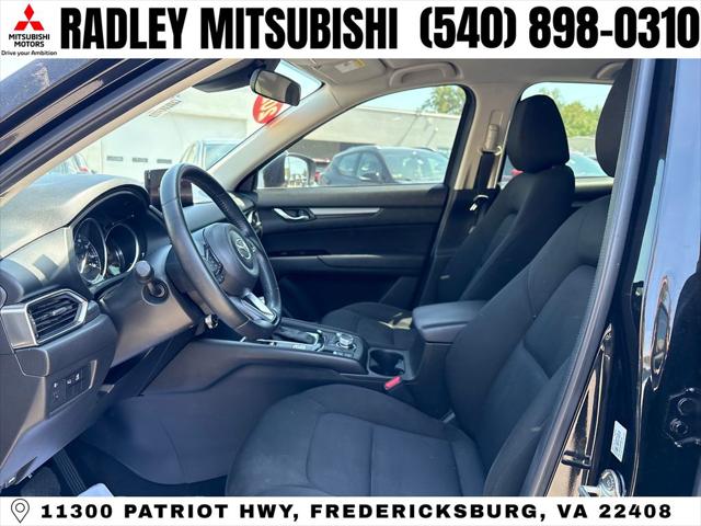 2022 Mazda CX-5 2.5 S