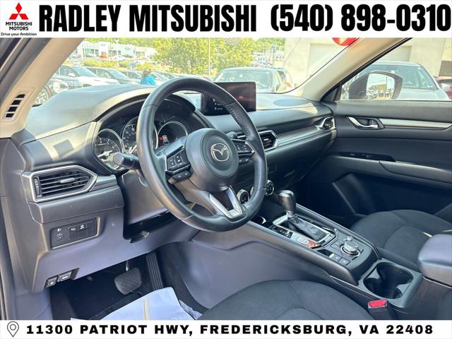 2022 Mazda CX-5 2.5 S