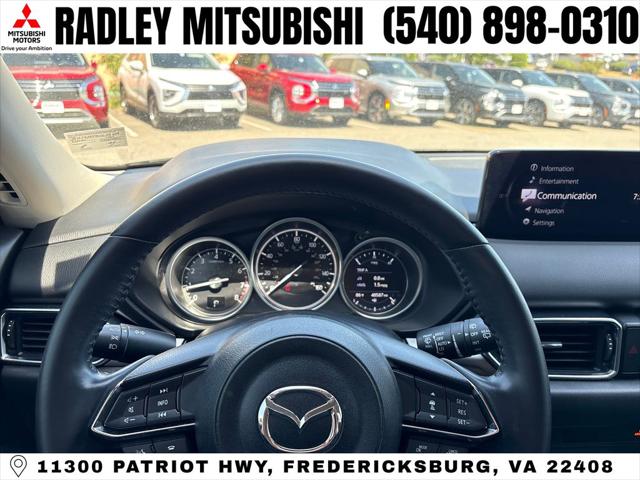 2022 Mazda CX-5 2.5 S