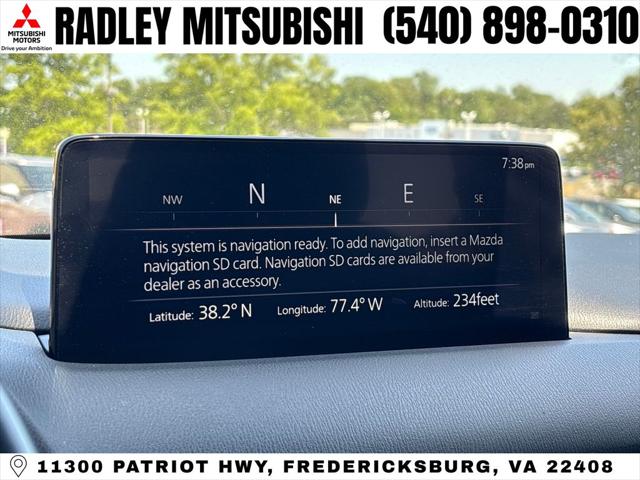 2022 Mazda CX-5 2.5 S