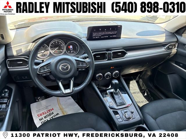 2022 Mazda CX-5 2.5 S