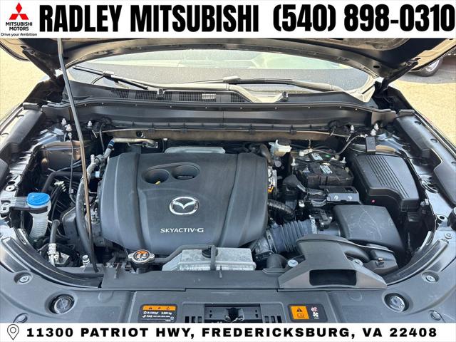 2022 Mazda CX-5 2.5 S