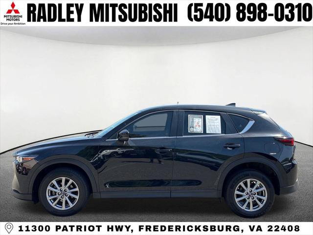 2022 Mazda CX-5 2.5 S