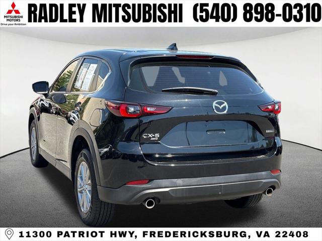 2022 Mazda CX-5 2.5 S
