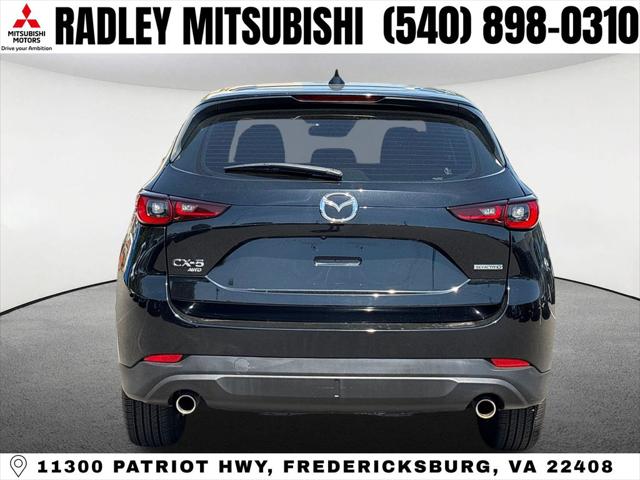 2022 Mazda CX-5 2.5 S