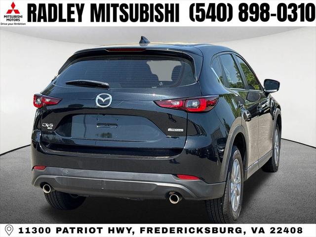 2022 Mazda CX-5 2.5 S