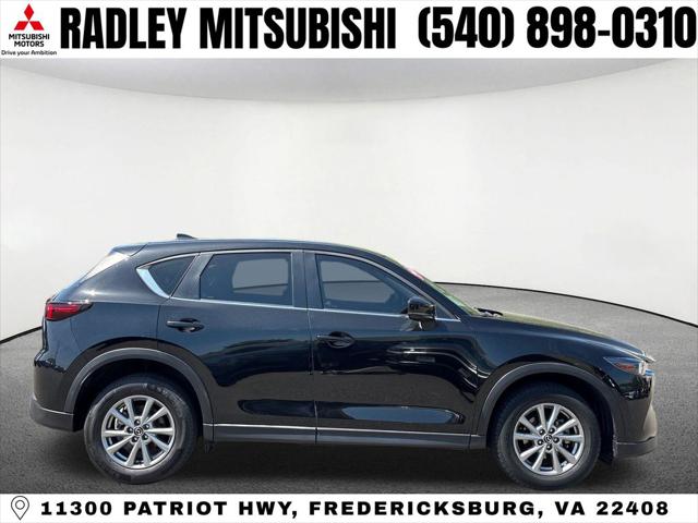 2022 Mazda CX-5 2.5 S