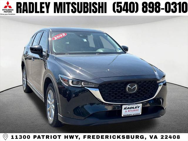 2022 Mazda CX-5 2.5 S