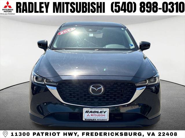 2022 Mazda CX-5 2.5 S