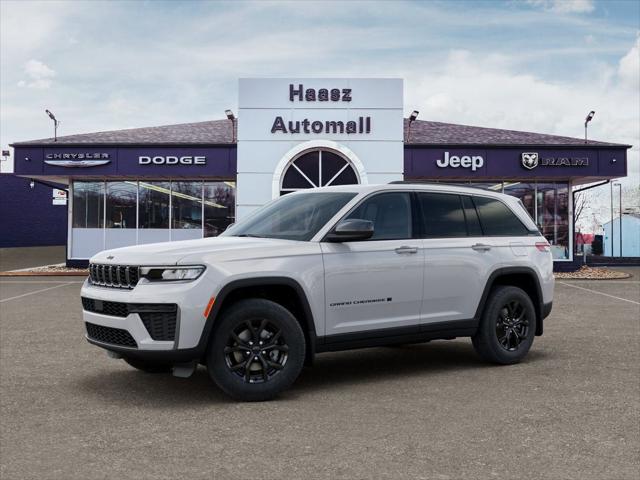 2026 Jeep Grand Cherokee GRAND CHEROKEE LAREDO ALTITUDE 4X4
