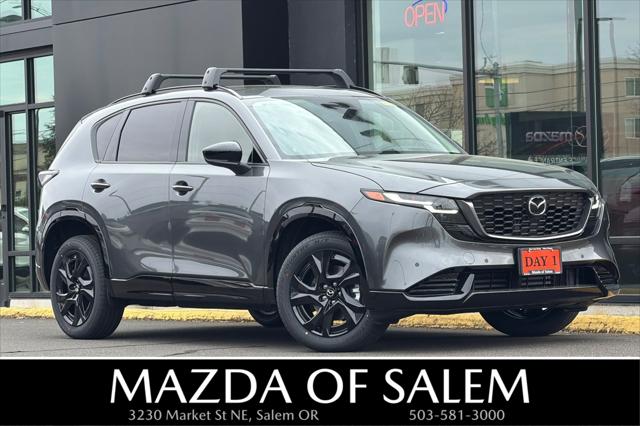 2026 Mazda CX-5 2.5 S Premium for sale in Salem, OR