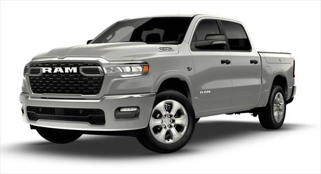 2026 RAM 1500 RAM 1500 BIG HORN CREW CAB 4X4 57 BOX