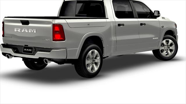2026 RAM 1500 RAM 1500 BIG HORN CREW CAB 4X4 57 BOX