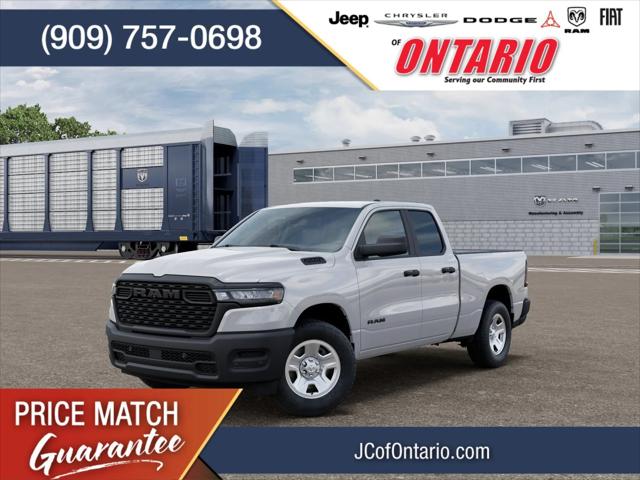 2026 Ram 1500 Tradesman Quad Cab 4x2 6'4" Box for sale in Ontario, CA