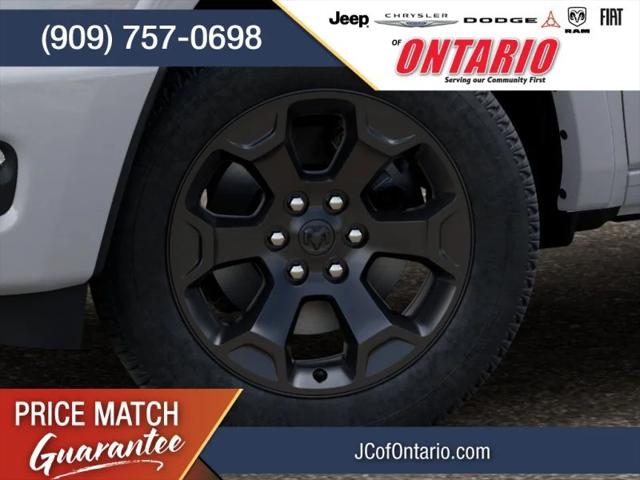 2026 RAM Ram 1500 RAM 1500 BIG HORN CREW CAB 4X4 64 BOX