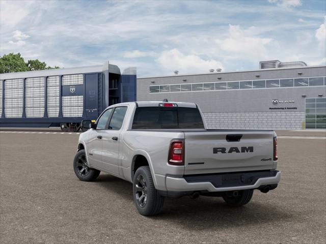 2026 RAM Ram 1500 RAM 1500 BIG HORN CREW CAB 4X4 64 BOX 2026 RAM Ram 1500 RAM 1500 BIG HORN CREW CAB 4X4 64 BOX