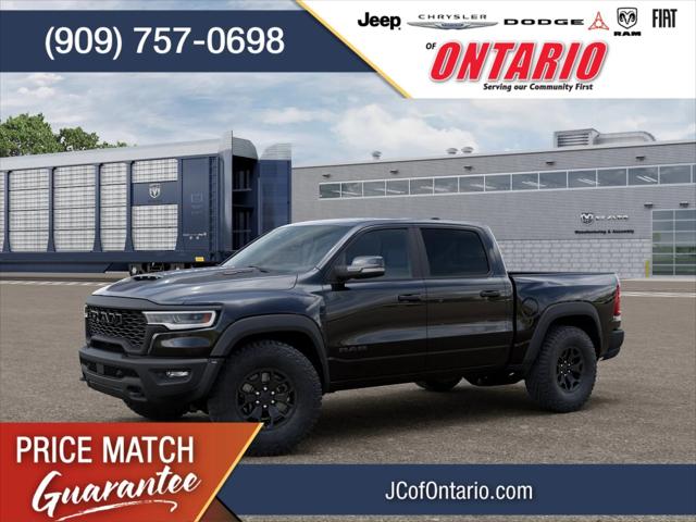 2026 Ram 1500 RHO Crew Cab 4x4 5'7" Box for sale in Ontario, CA