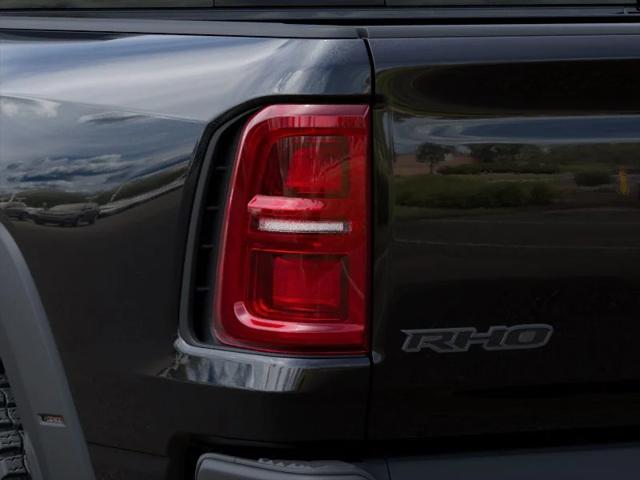 2026 Ram 1500 RHO Crew Cab 4x4 5'7" Box