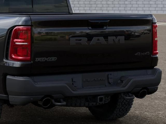 2026 Ram 1500 RHO Crew Cab 4x4 5'7" Box