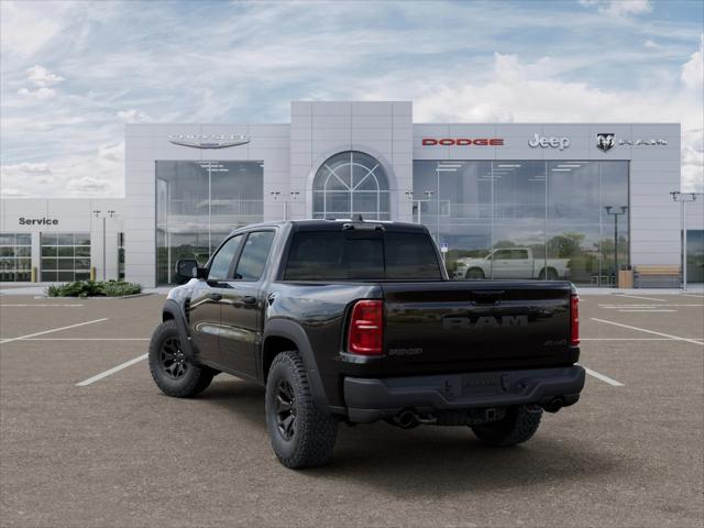 2026 Ram 1500 RHO Crew Cab 4x4 5'7" Box
