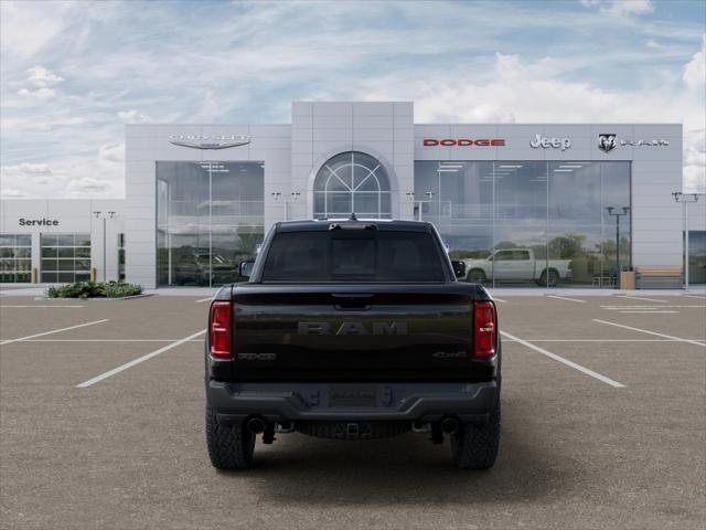 2026 Ram 1500 RHO Crew Cab 4x4 5'7" Box