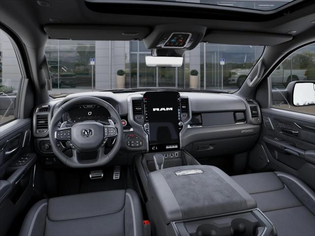 2026 Ram 1500 RHO Crew Cab 4x4 5'7" Box