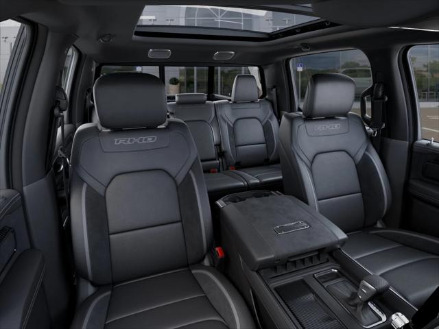 2026 Ram 1500 RHO Crew Cab 4x4 5'7" Box