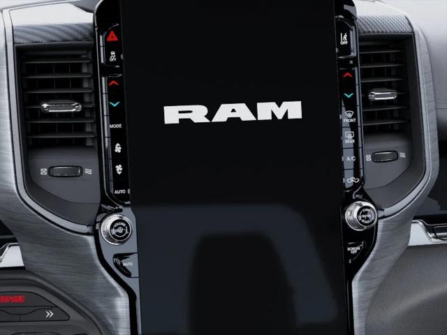 2026 Ram 1500 RHO Crew Cab 4x4 5'7" Box