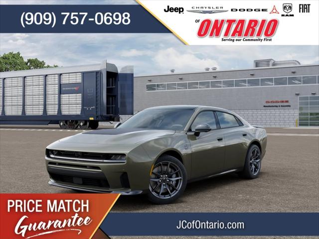 2026 Dodge Charger Scat Pack Plus 4-Door AWD for sale in Ontario, CA