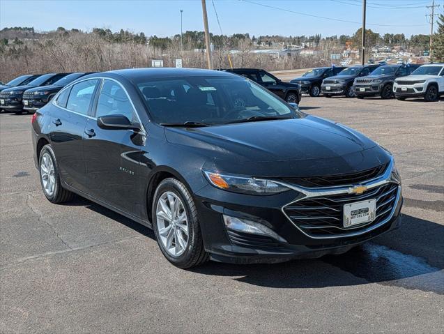 2023 Chevrolet Malibu 1LT