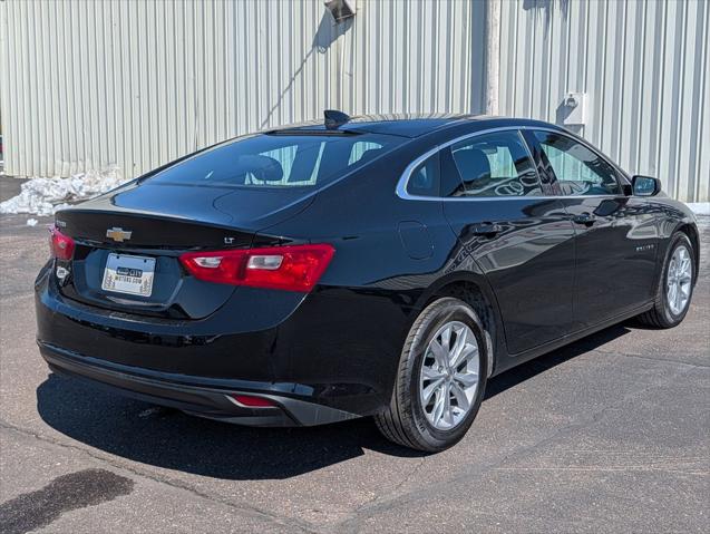 2023 Chevrolet Malibu 1LT