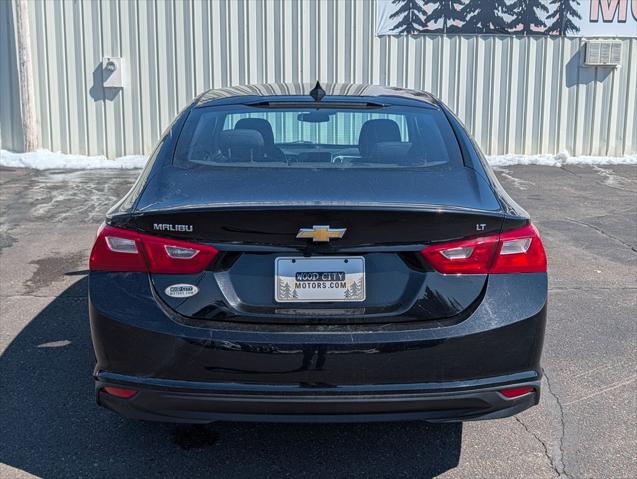 2023 Chevrolet Malibu 1LT