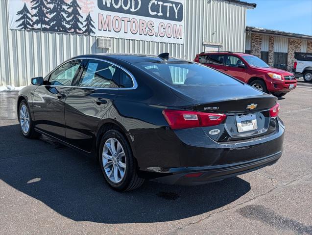 2023 Chevrolet Malibu 1LT
