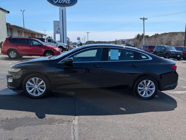 2023 Chevrolet Malibu 1LT