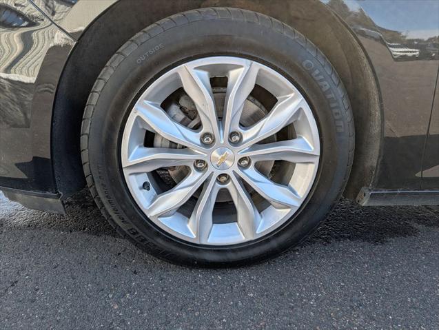 2023 Chevrolet Malibu 1LT