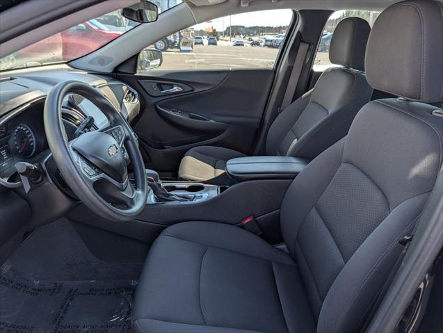 2023 Chevrolet Malibu 1LT