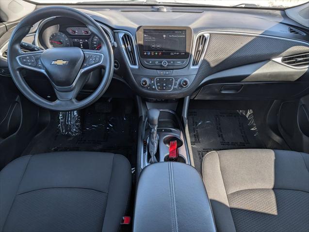 2023 Chevrolet Malibu 1LT