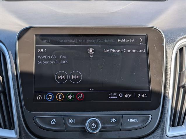 2023 Chevrolet Malibu 1LT
