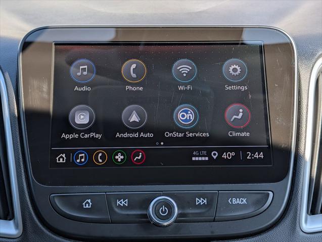 2023 Chevrolet Malibu 1LT