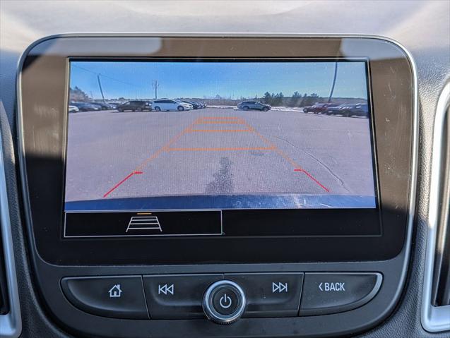 2023 Chevrolet Malibu 1LT