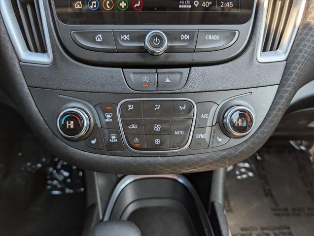 2023 Chevrolet Malibu 1LT