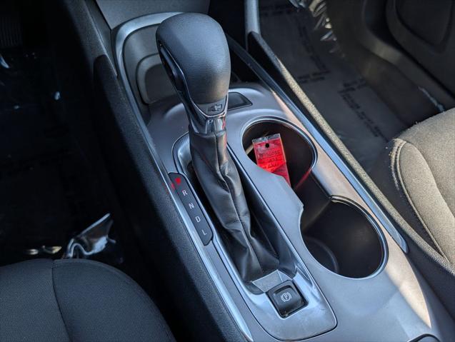 2023 Chevrolet Malibu 1LT