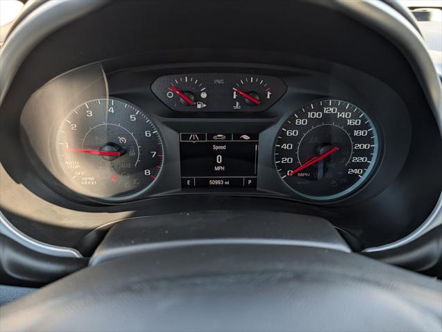 2023 Chevrolet Malibu 1LT